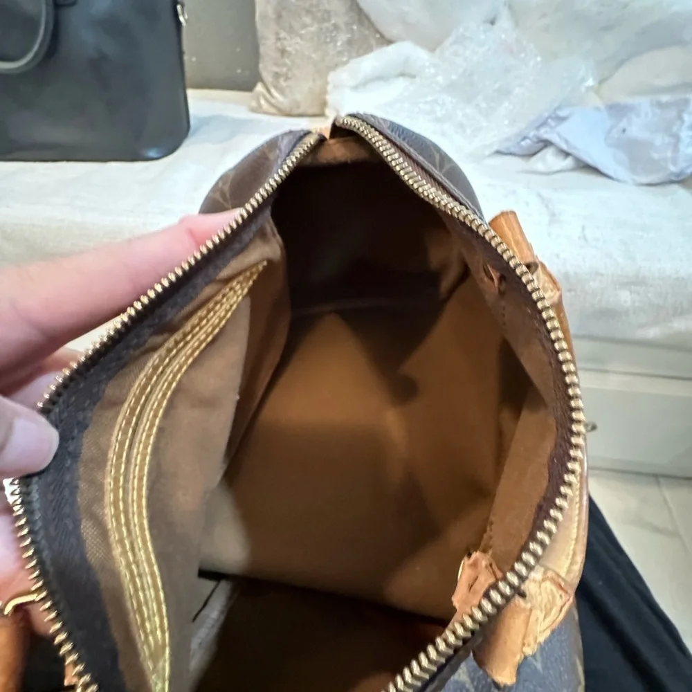 ❤️Beautiful Authentic Louis Vuitton Speedy 25 - Picture 6 of 7